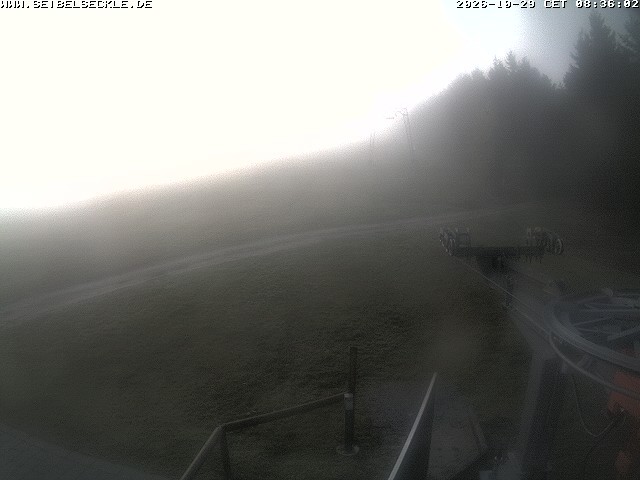 Archiv Foto Webcam Skigebiet Seibelseckle