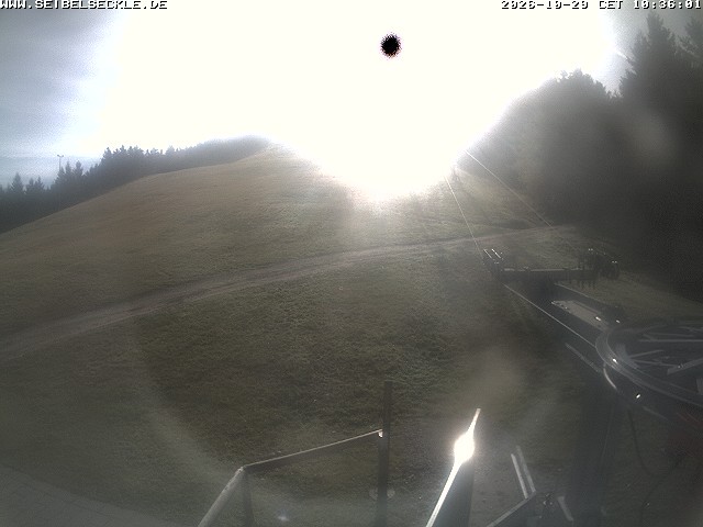 Archiv Foto Webcam Skigebiet Seibelseckle