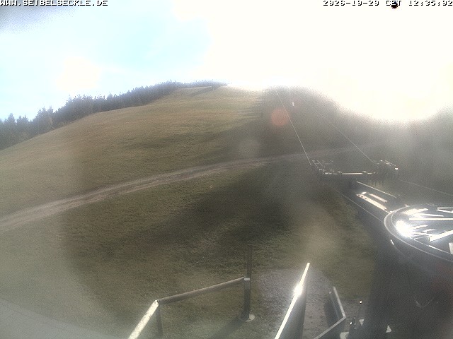 Archiv Foto Webcam Skigebiet Seibelseckle