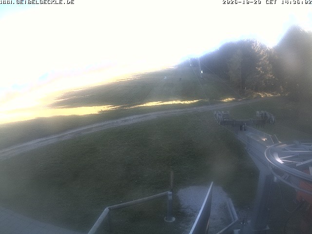 Archiv Foto Webcam Skigebiet Seibelseckle