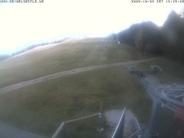 Archiv Foto Webcam Skigebiet Seibelseckle