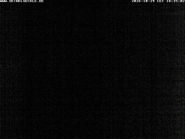 Archiv Foto Webcam Skigebiet Seibelseckle