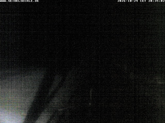 Archiv Foto Webcam Skigebiet Seibelseckle