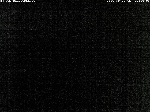 Archiv Foto Webcam Skigebiet Seibelseckle