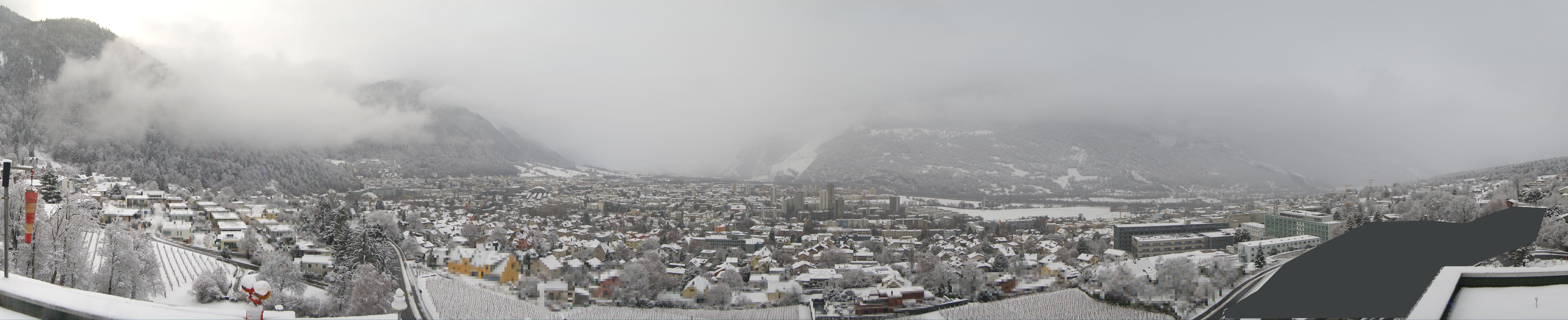 Archived image Webcam Chur Graubünden