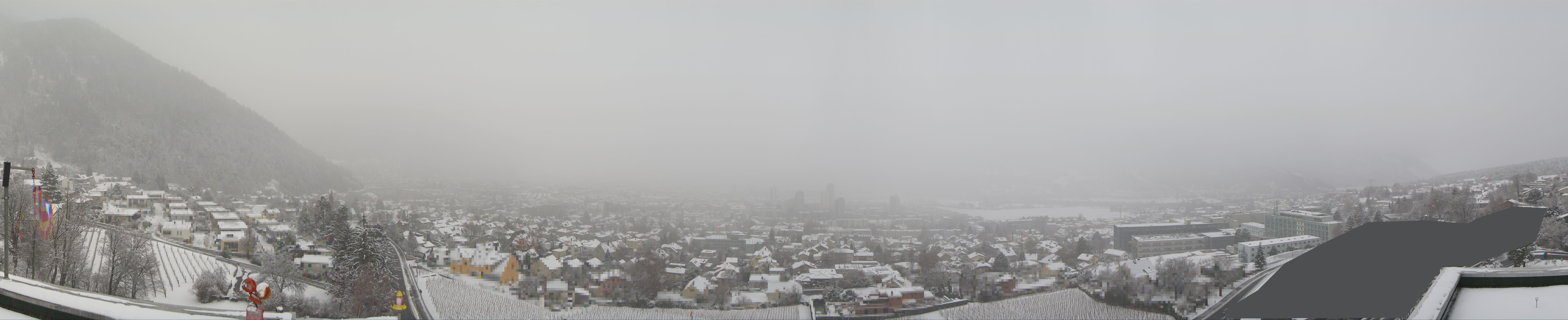 Archived image Webcam Chur Graubünden