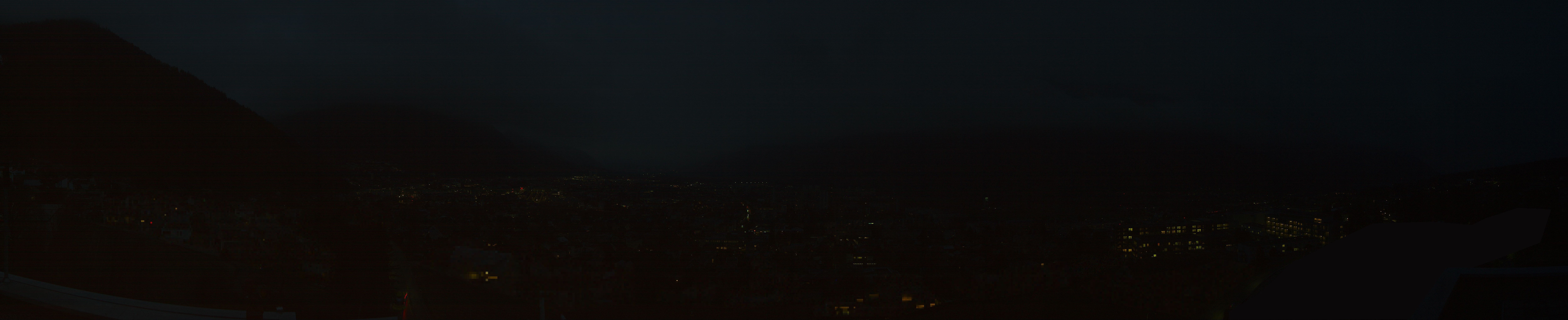 Archiv Foto Webcam Panoramablick Chur