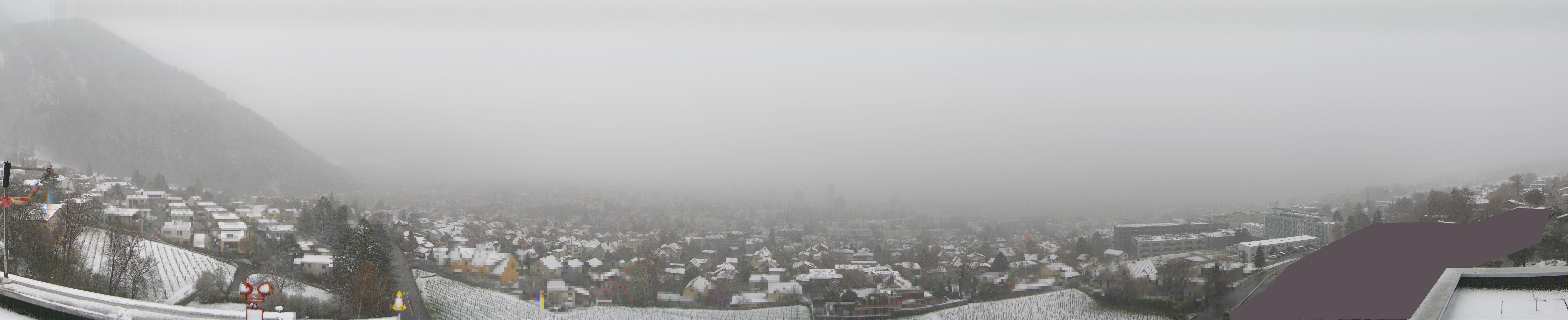 Archiv Foto Webcam Panoramablick Chur