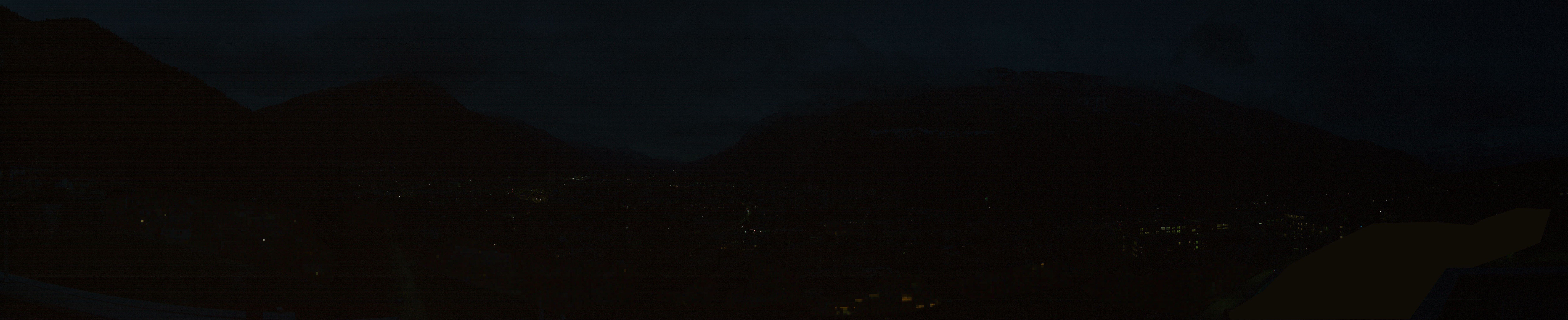 Archiv Foto Webcam Panoramablick Chur