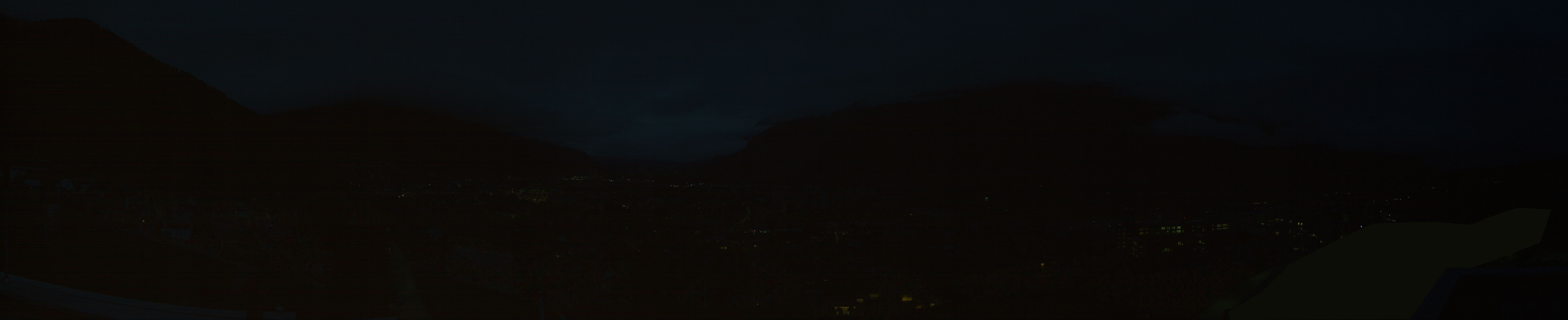 Archived image Webcam Chur Graubünden