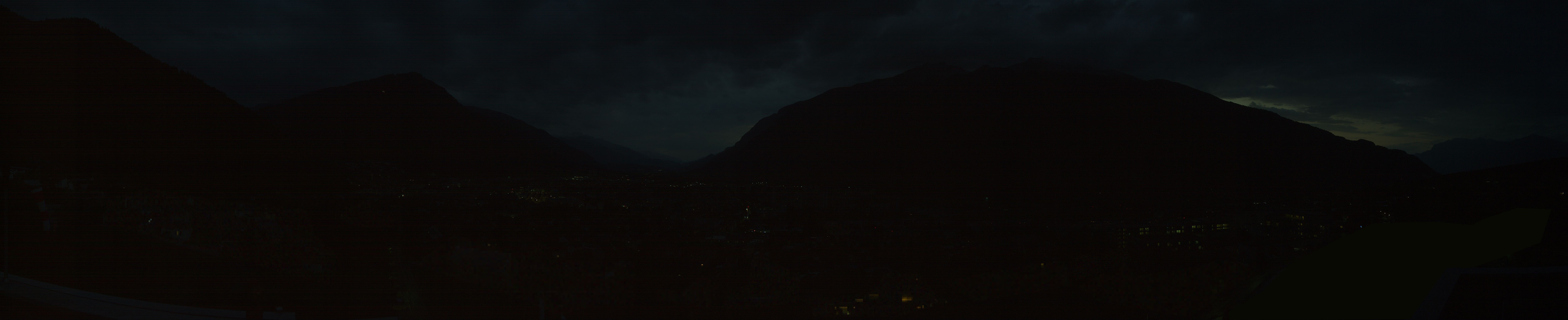 Archiv Foto Webcam Panoramablick Chur