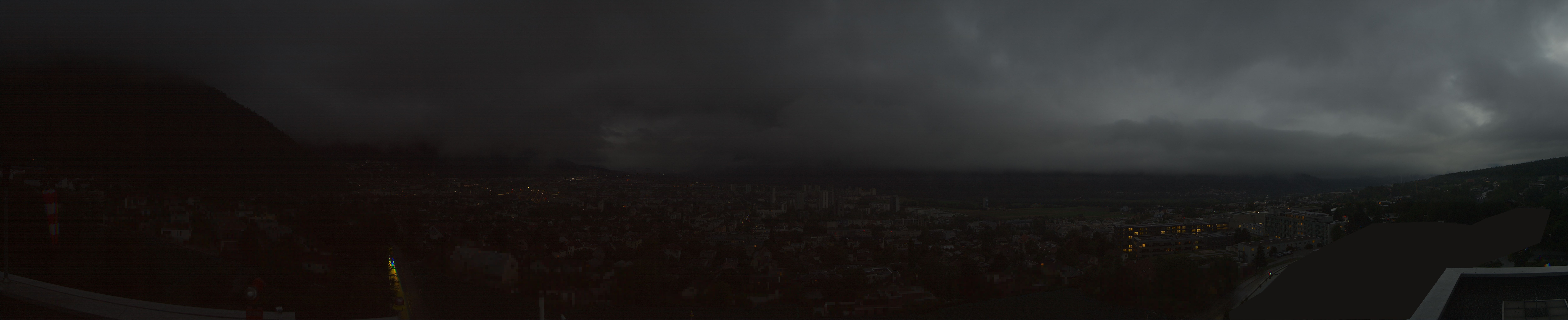 Archiv Foto Webcam Panoramablick Chur