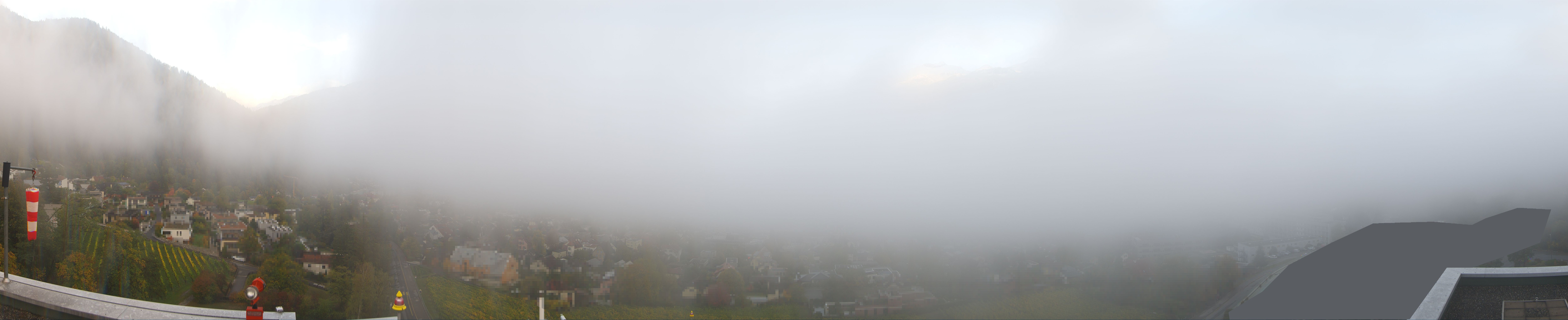 Archived image Webcam Chur Graubünden