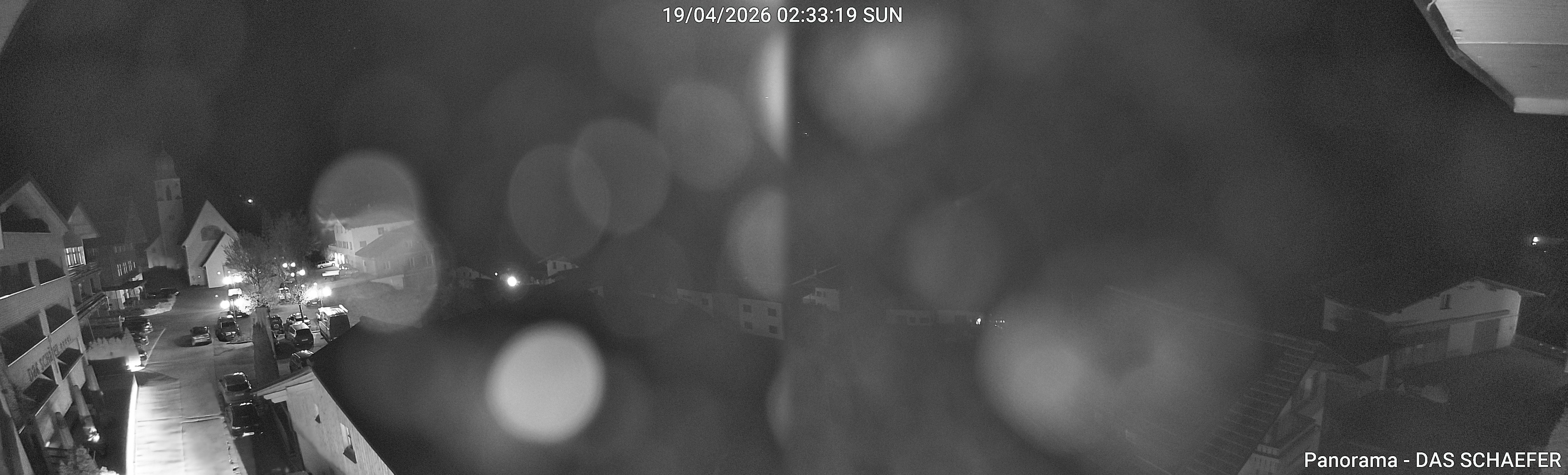 Archived image Webcam Town Fontanella