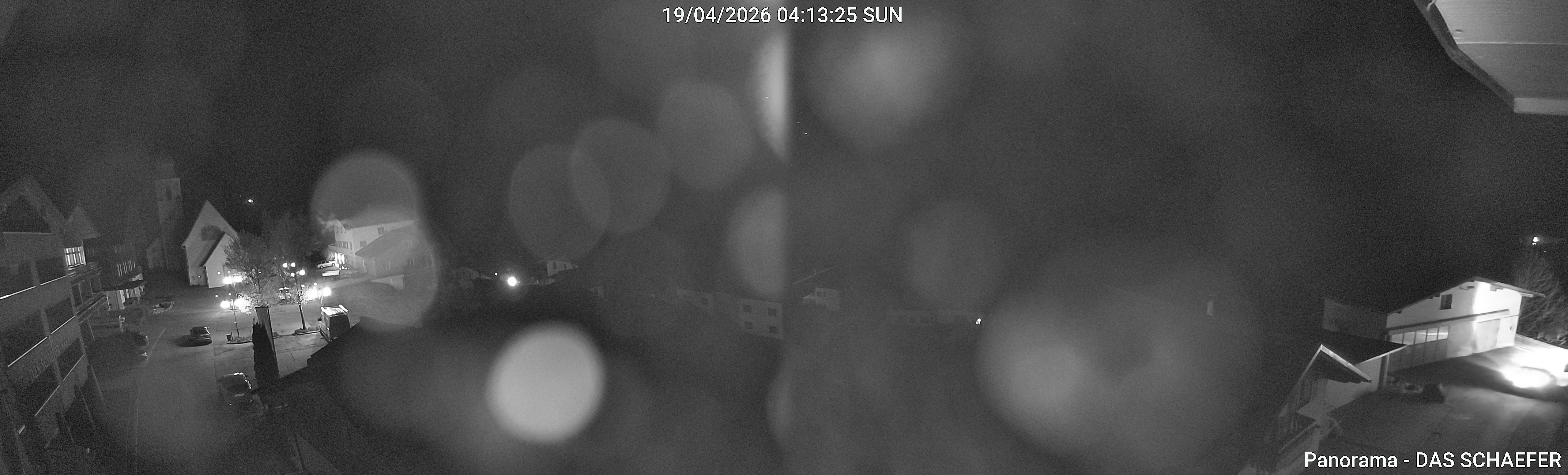 Archived image Webcam Town Fontanella