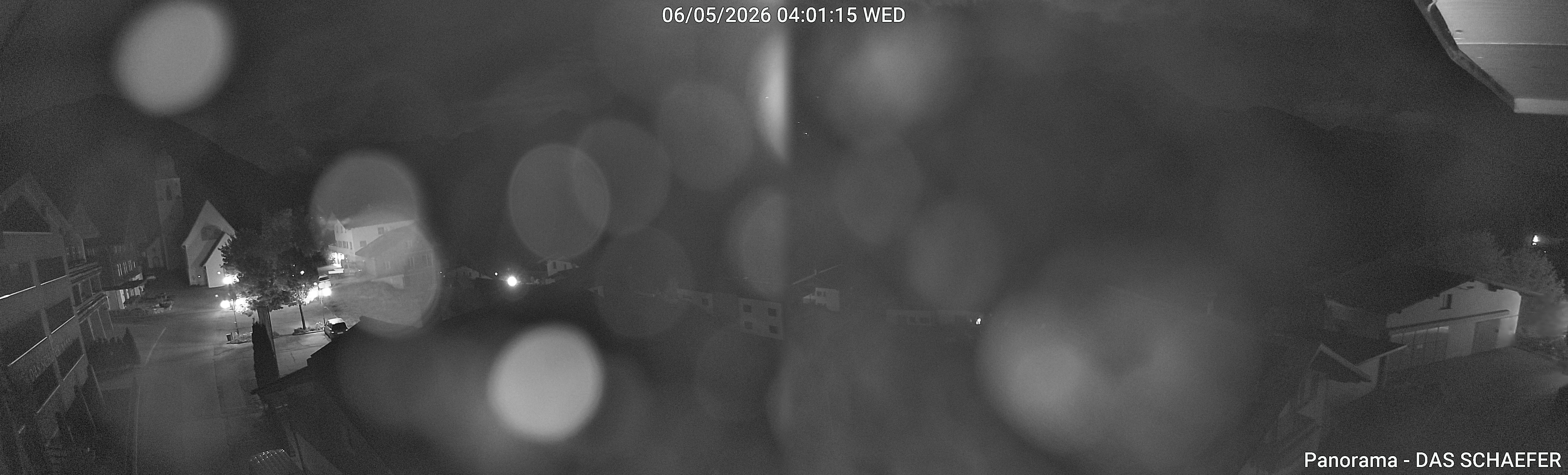 Archiv Foto Webcam Blick Dorf Fontanella