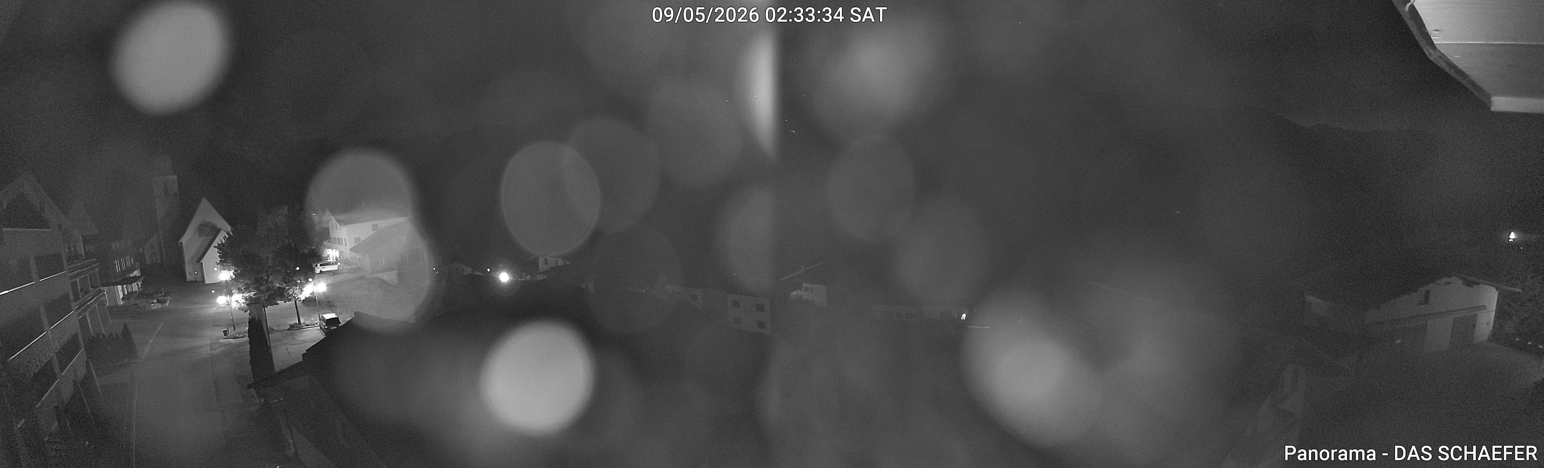 Archiv Foto Webcam Blick Dorf Fontanella