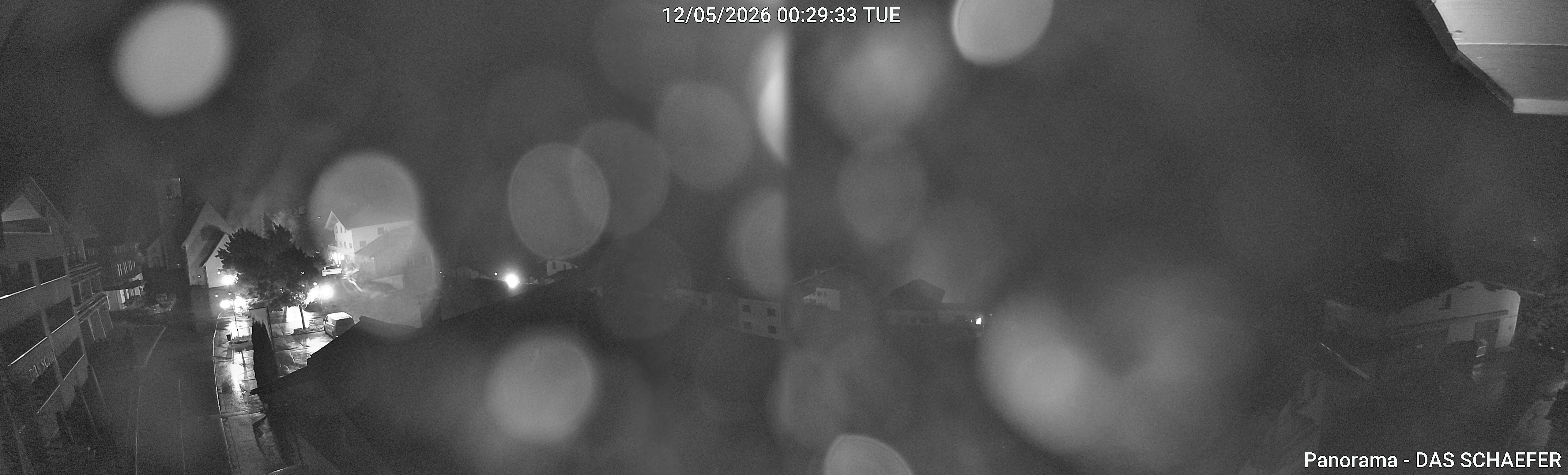Archiv Foto Webcam Blick Dorf Fontanella
