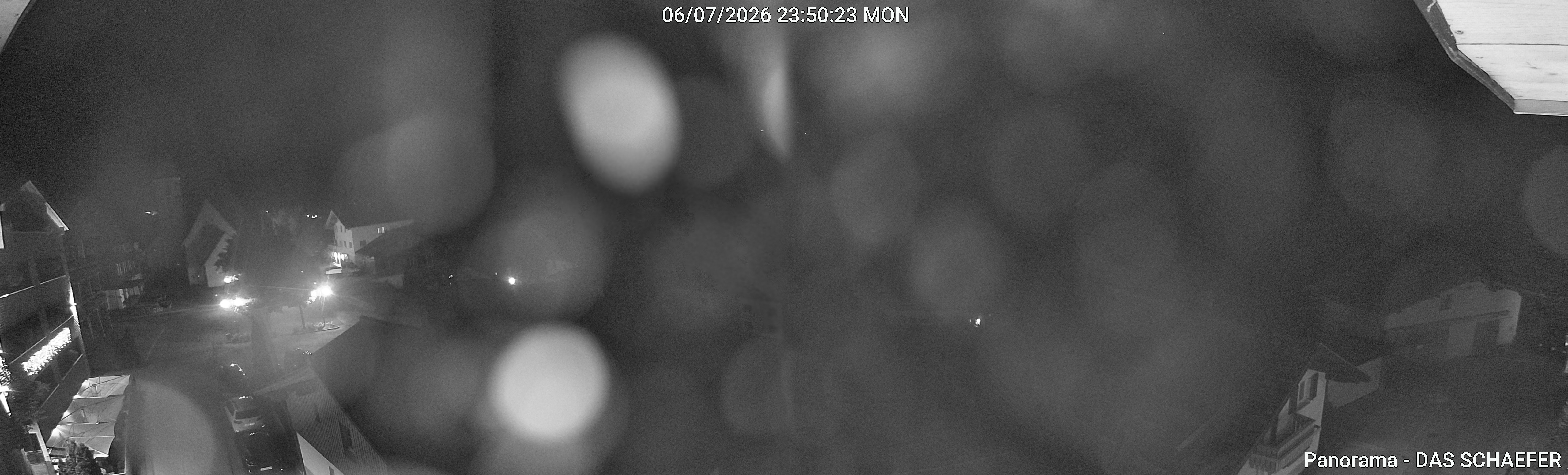 Archiv Foto Webcam Blick Dorf Fontanella