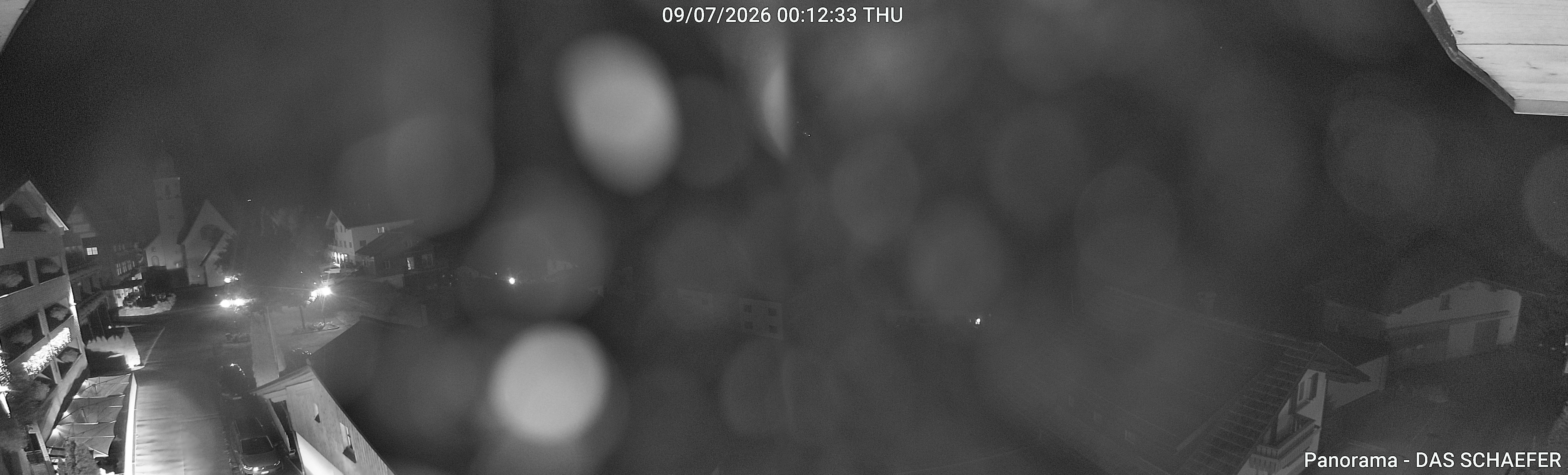 Archiv Foto Webcam Blick Dorf Fontanella