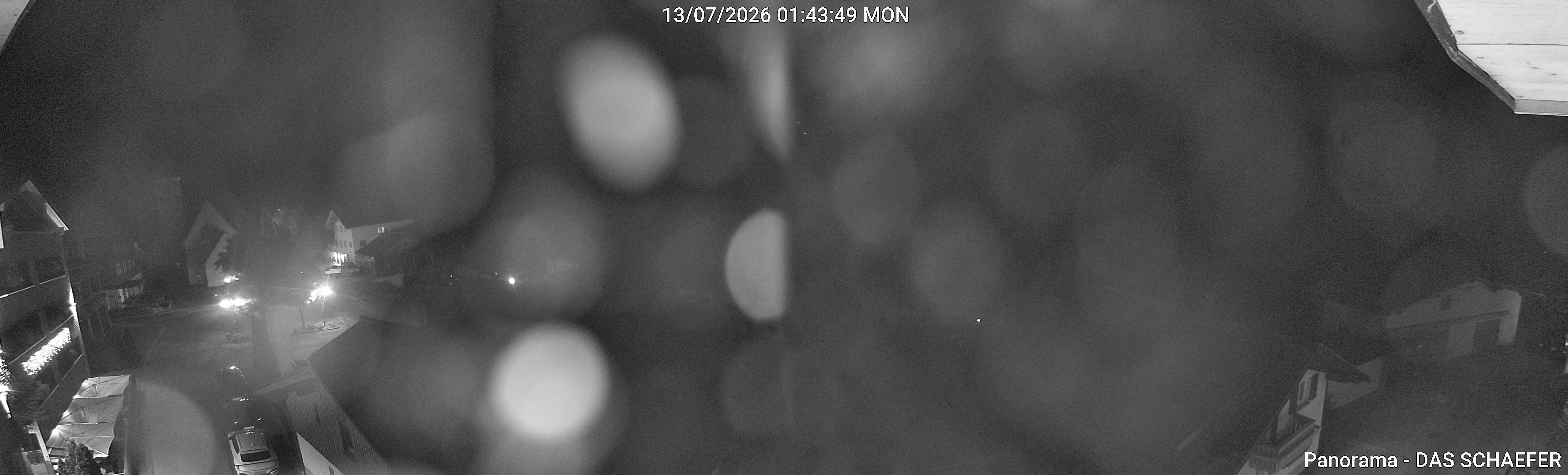 Archiv Foto Webcam Blick Dorf Fontanella