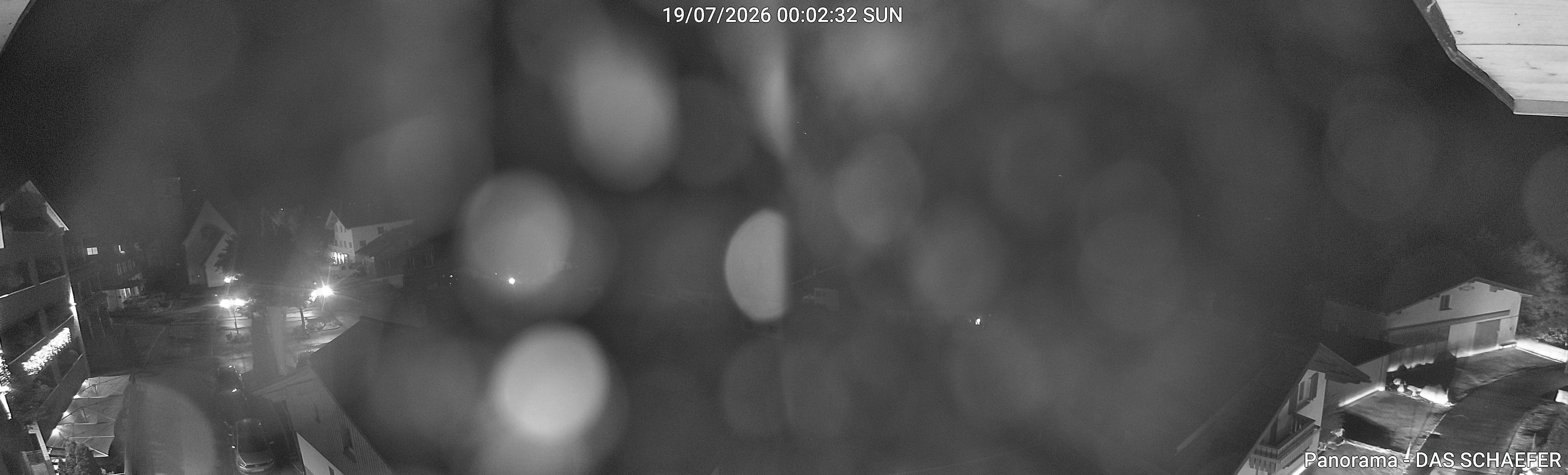 Archiv Foto Webcam Blick Dorf Fontanella