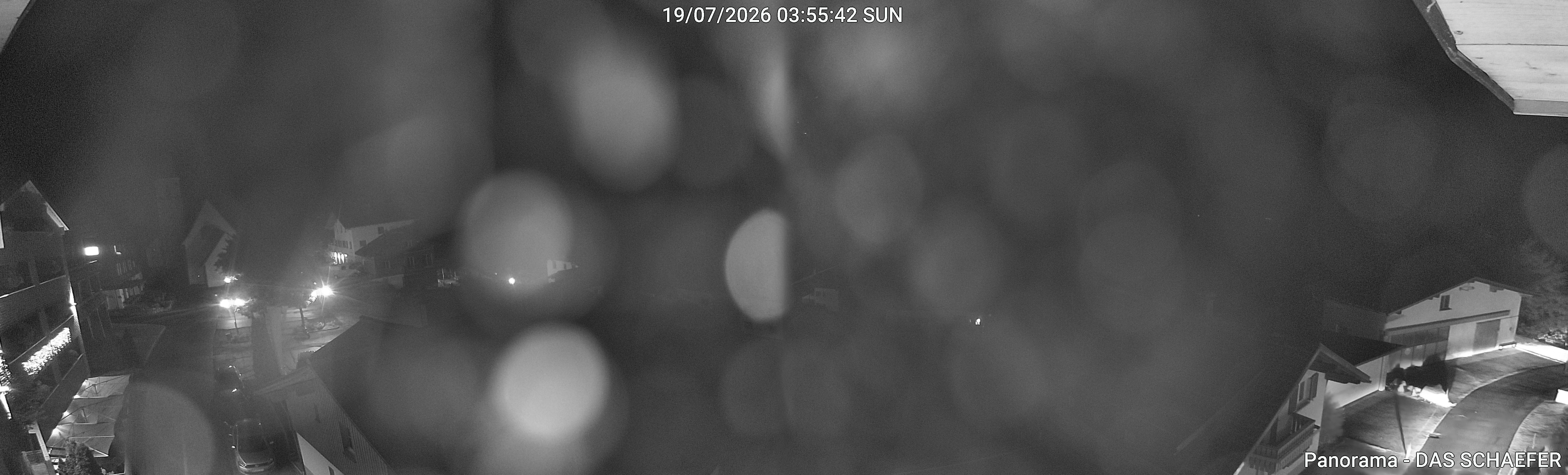 Archiv Foto Webcam Blick Dorf Fontanella