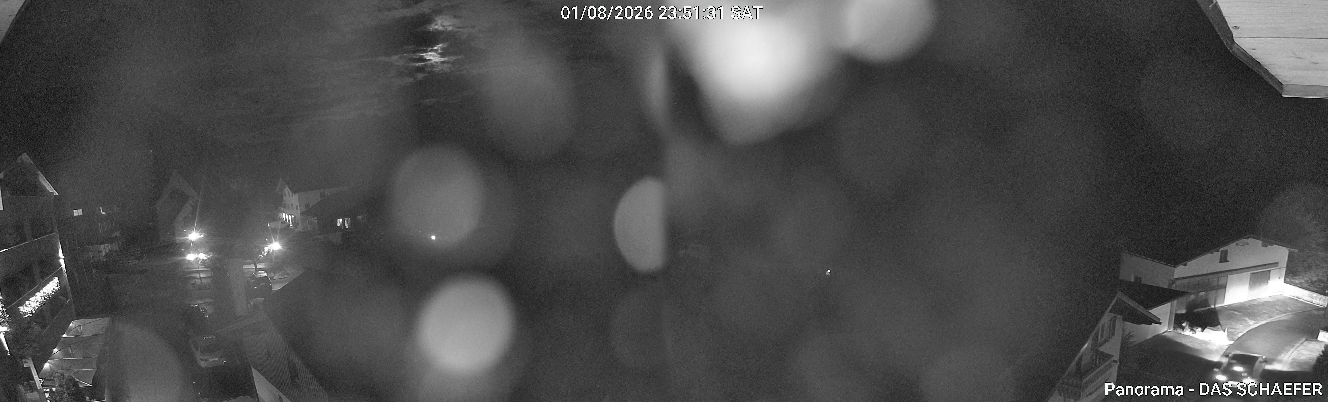 Archiv Foto Webcam Blick Dorf Fontanella