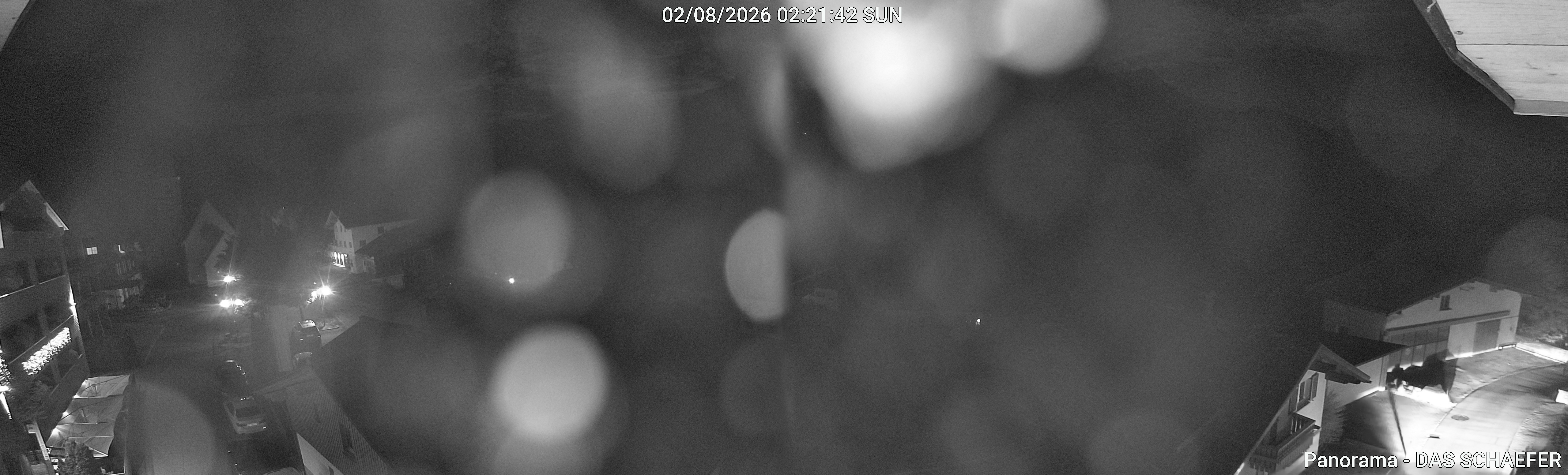 Archiv Foto Webcam Blick Dorf Fontanella