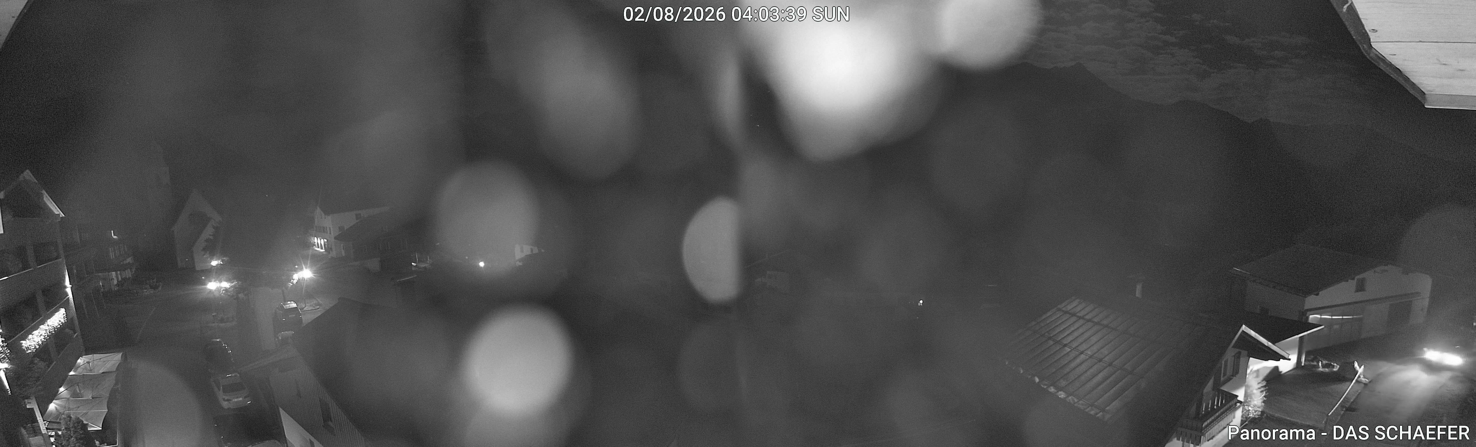 Archiv Foto Webcam Blick Dorf Fontanella