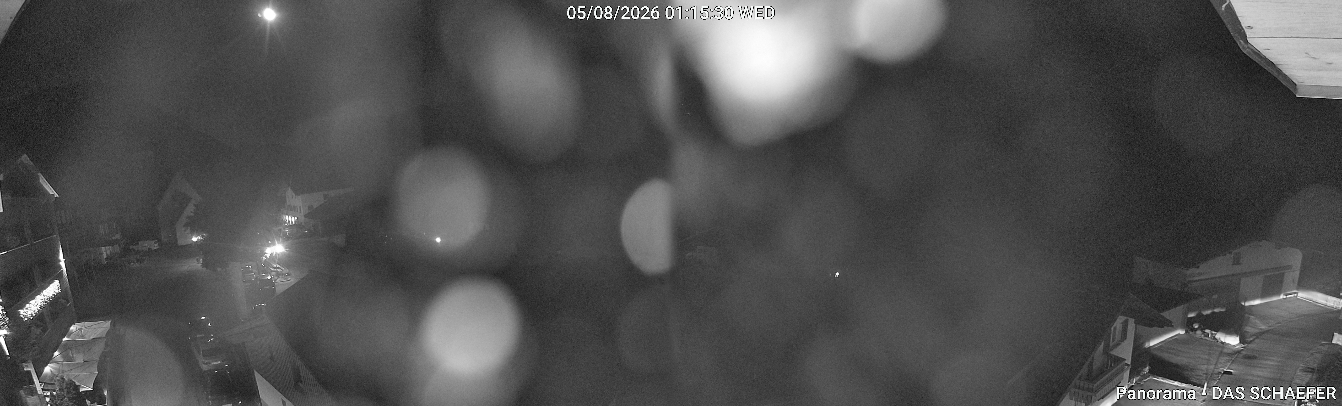 Archiv Foto Webcam Blick Dorf Fontanella