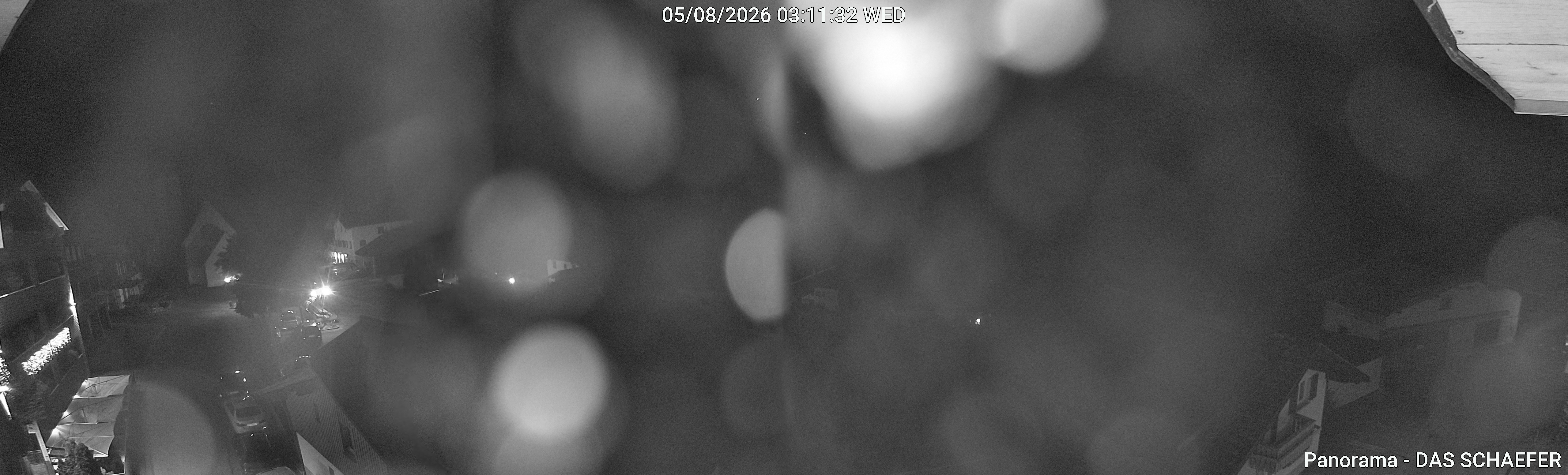Archiv Foto Webcam Blick Dorf Fontanella