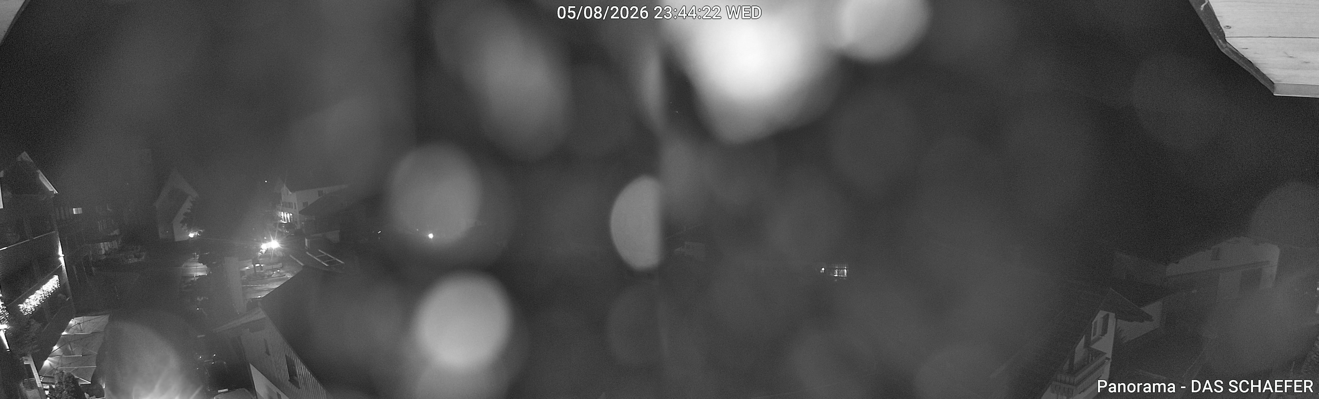 Archiv Foto Webcam Blick Dorf Fontanella
