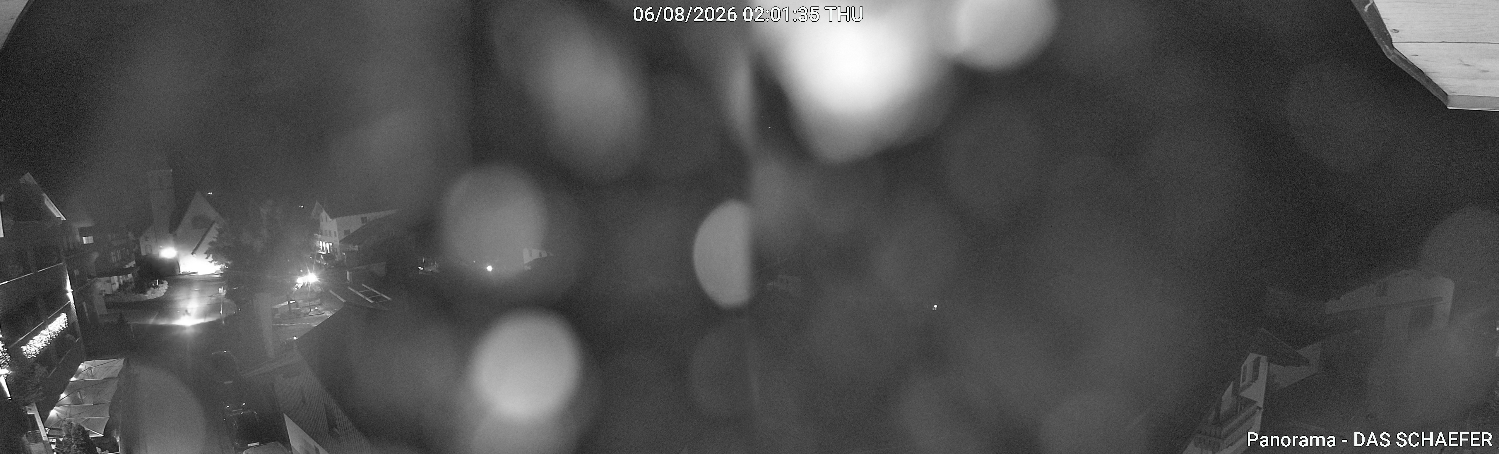 Archiv Foto Webcam Blick Dorf Fontanella