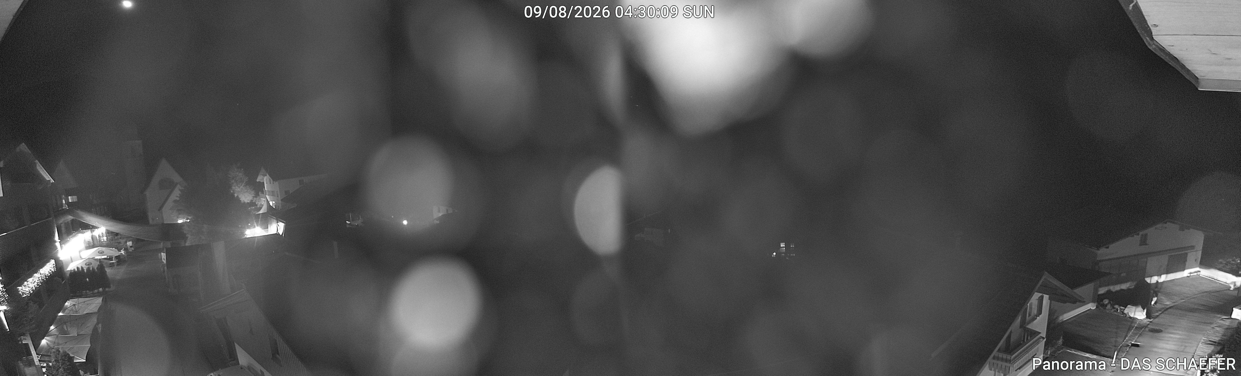 Archiv Foto Webcam Blick Dorf Fontanella