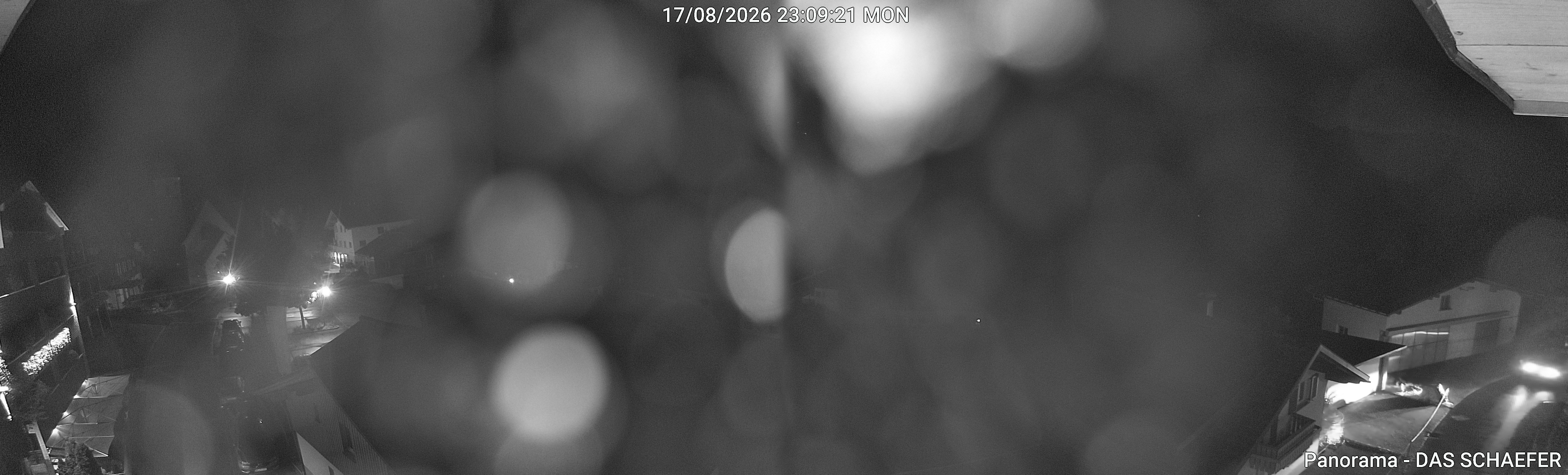 Archiv Foto Webcam Blick Dorf Fontanella