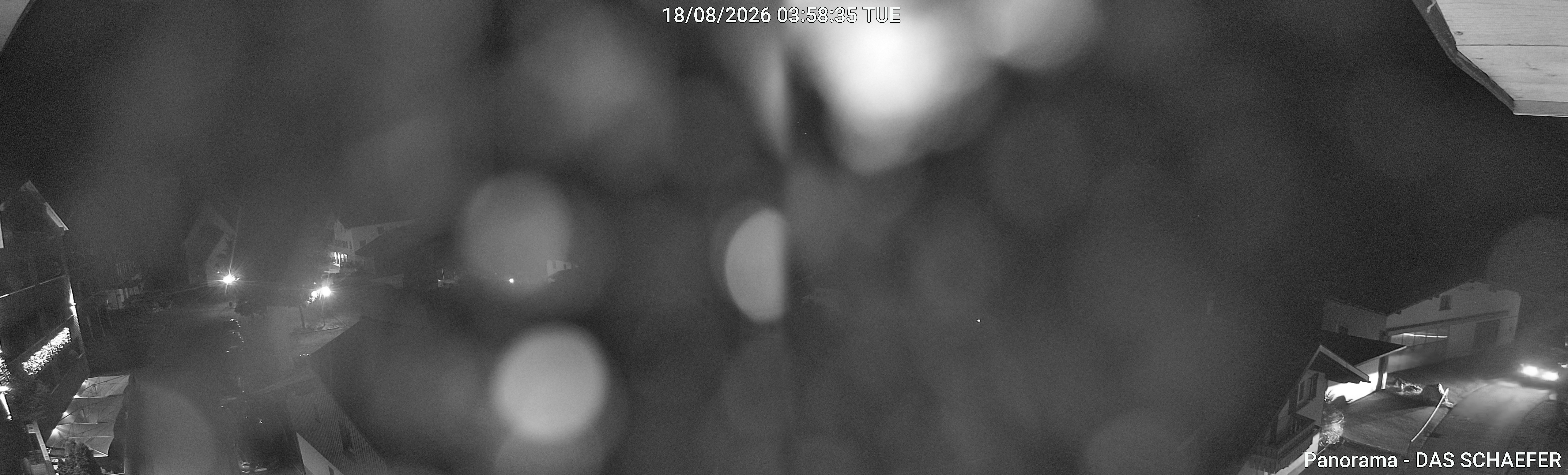 Archiv Foto Webcam Blick Dorf Fontanella
