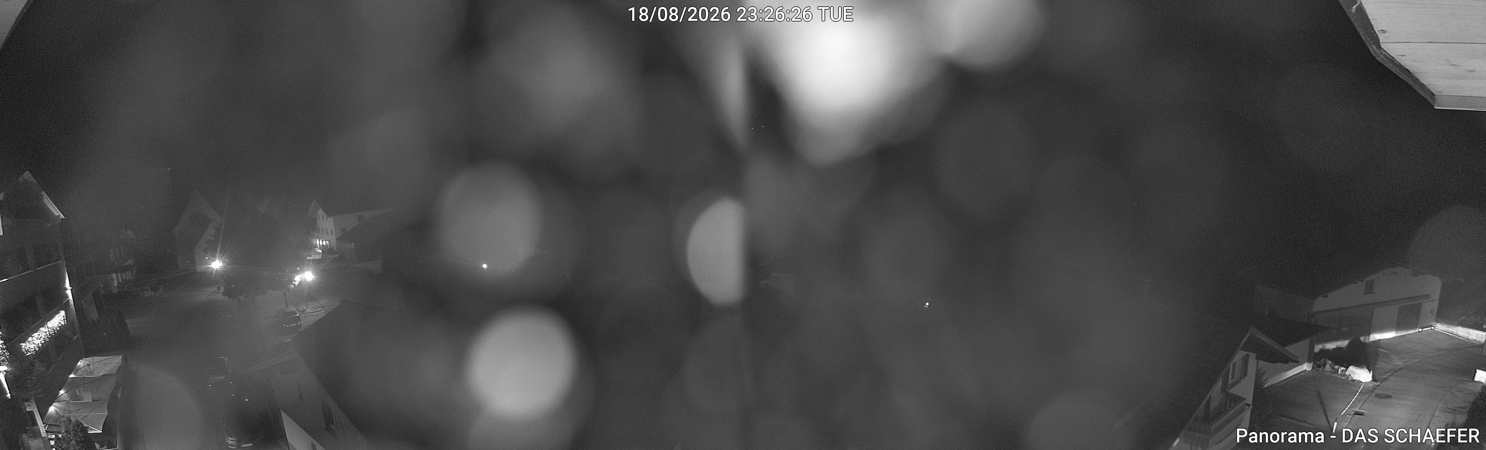 Archiv Foto Webcam Blick Dorf Fontanella