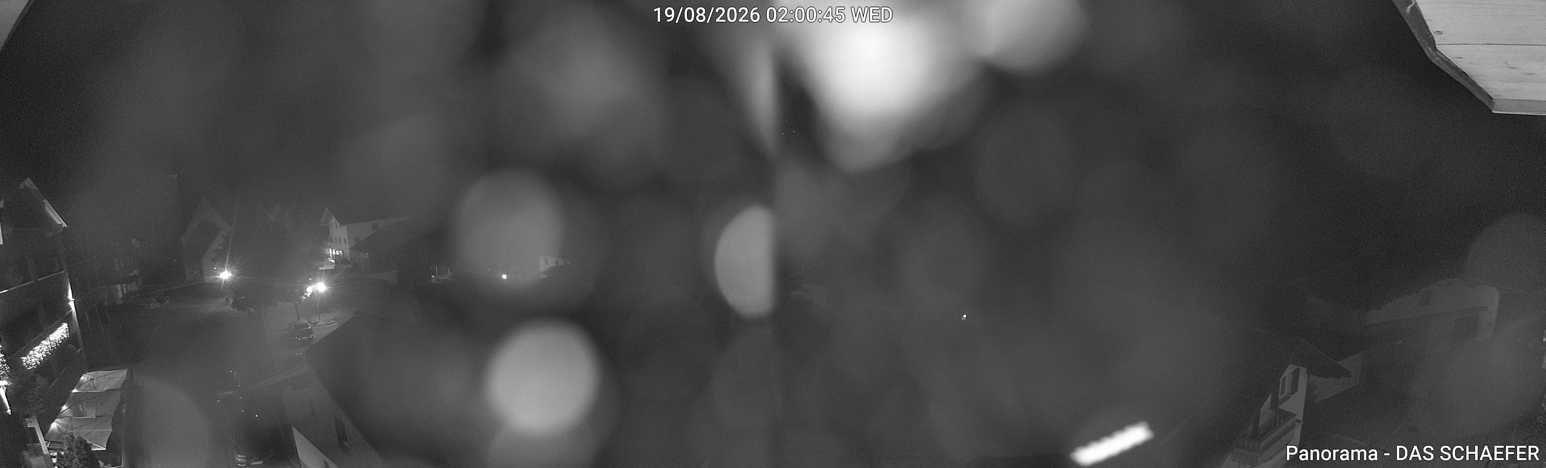 Archiv Foto Webcam Blick Dorf Fontanella