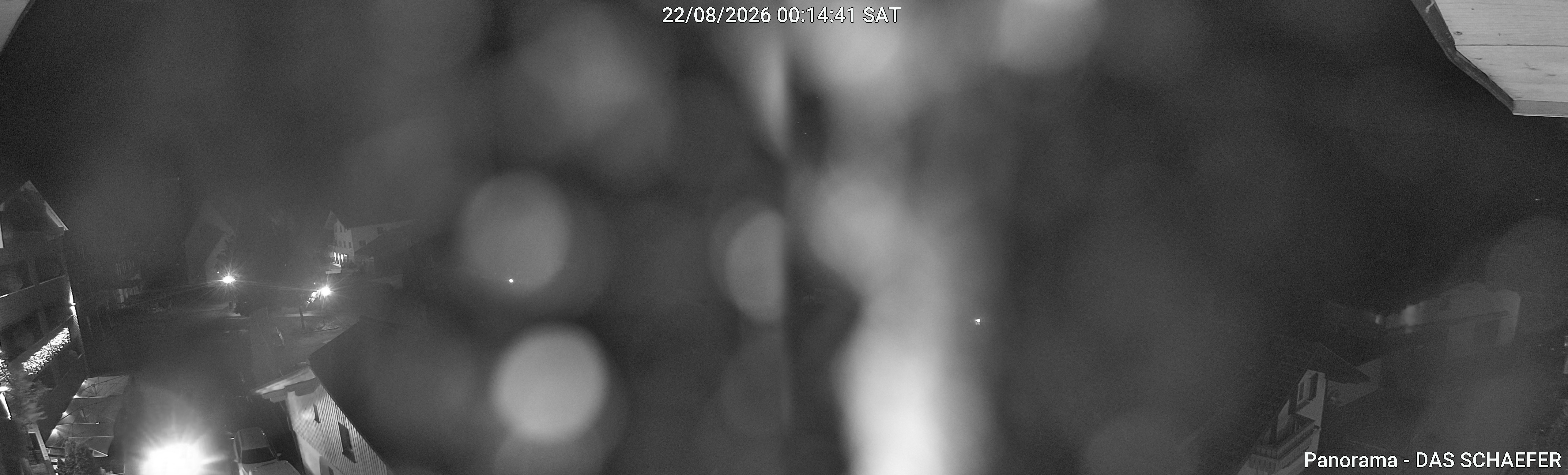 Archiv Foto Webcam Blick Dorf Fontanella