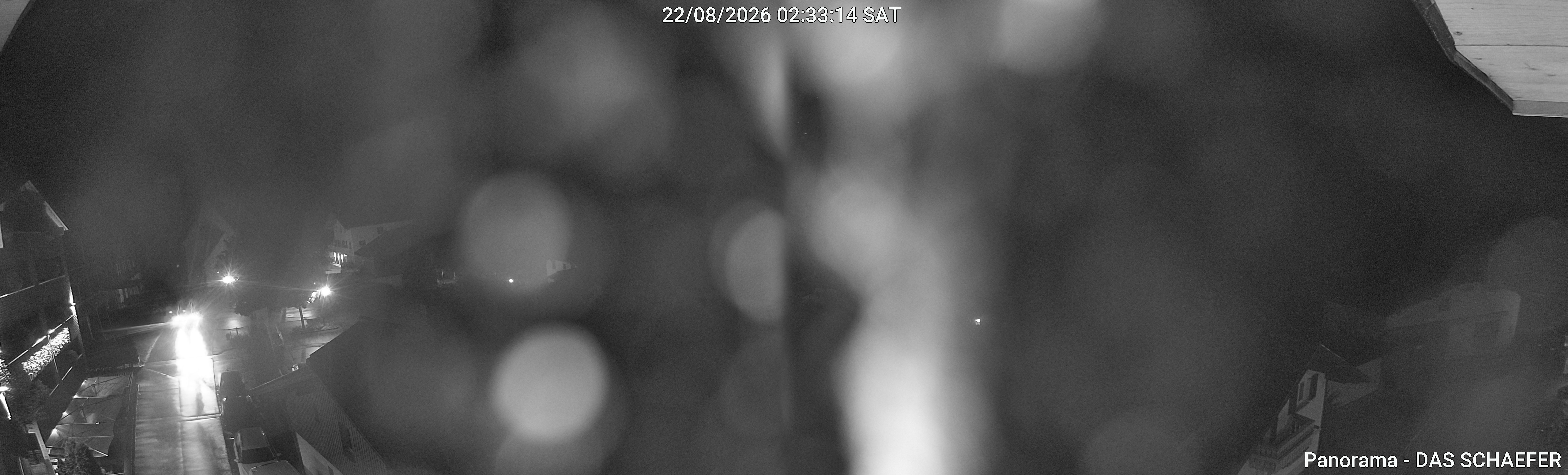 Archiv Foto Webcam Blick Dorf Fontanella