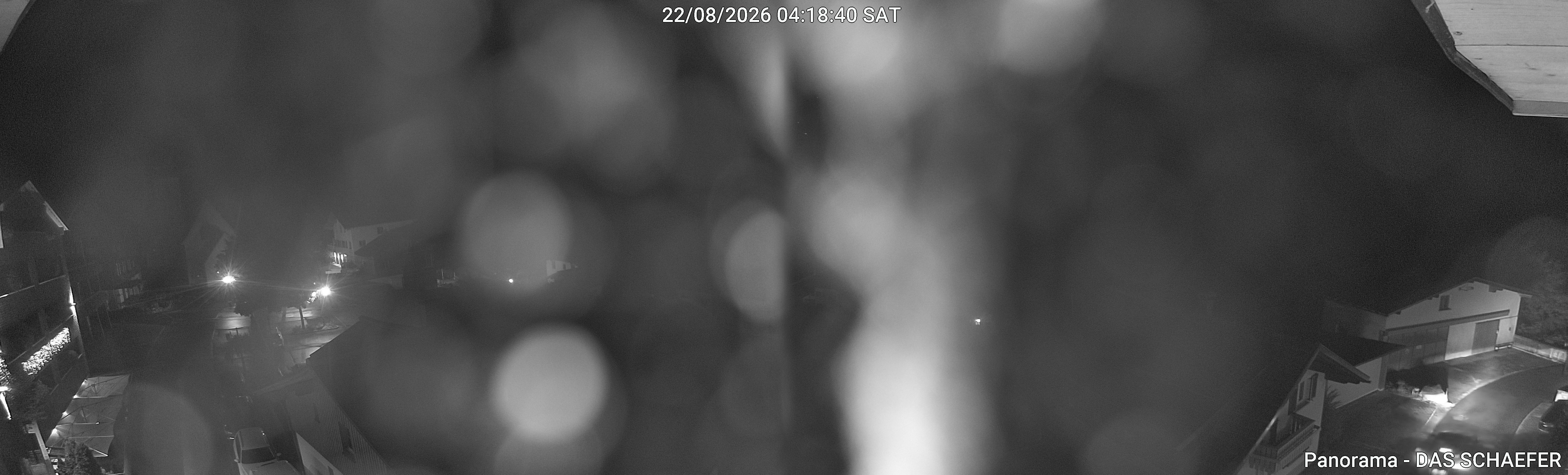 Archiv Foto Webcam Blick Dorf Fontanella