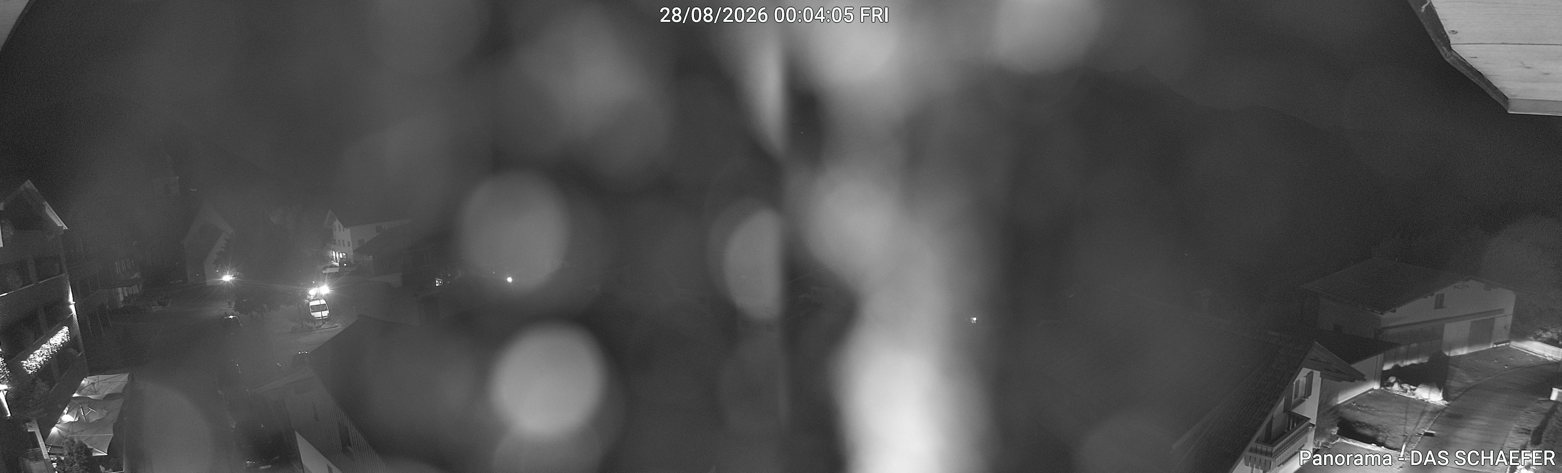 Archiv Foto Webcam Blick Dorf Fontanella