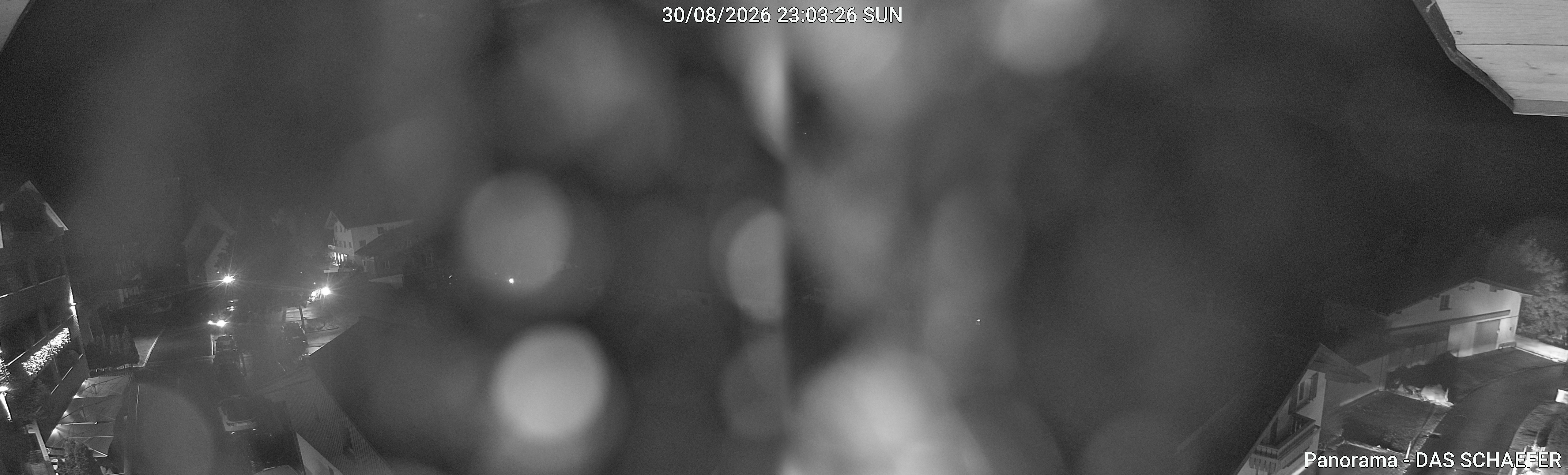 Archiv Foto Webcam Blick Dorf Fontanella
