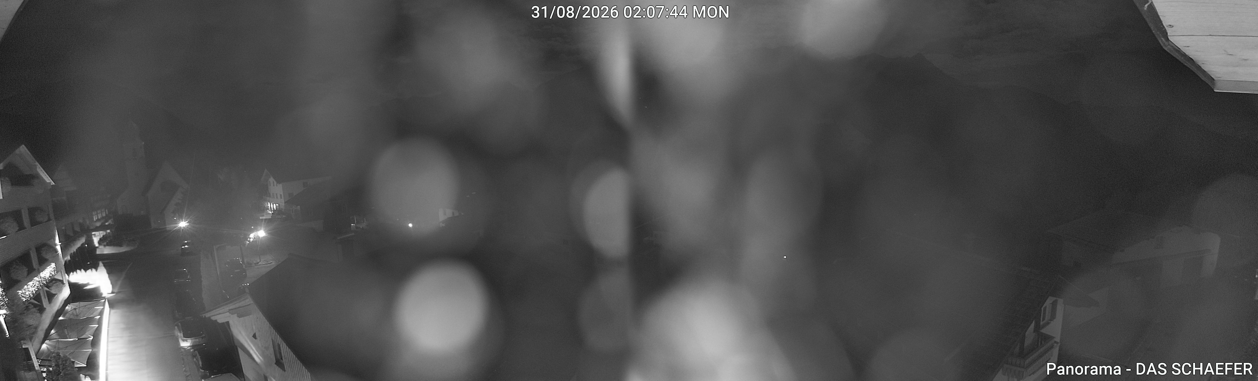 Archiv Foto Webcam Blick Dorf Fontanella