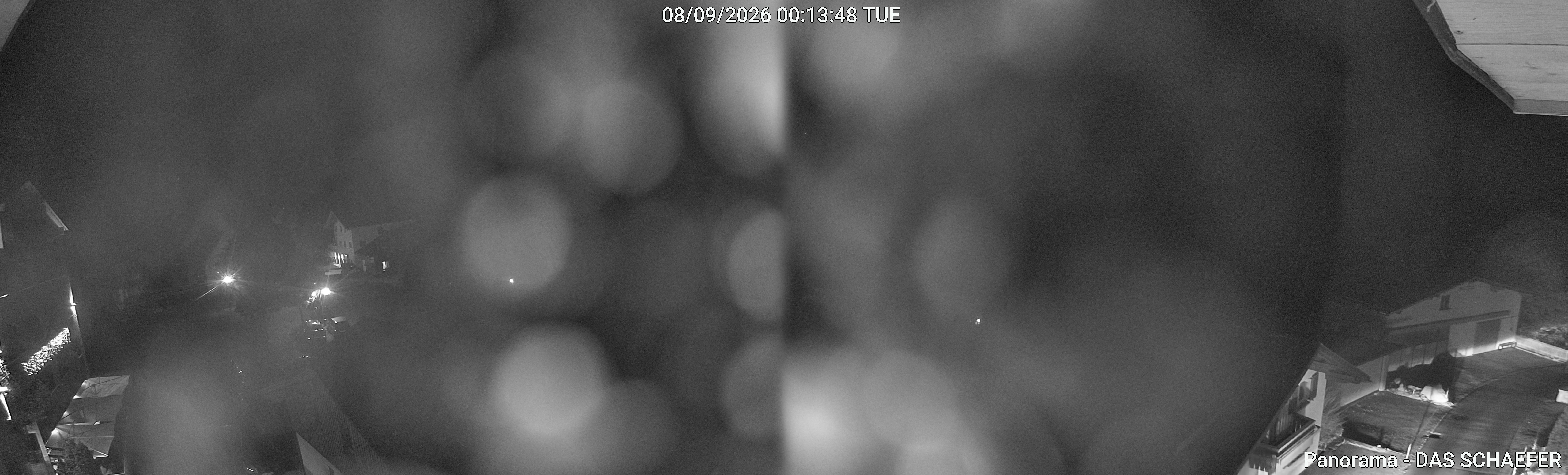 Archiv Foto Webcam Blick Dorf Fontanella