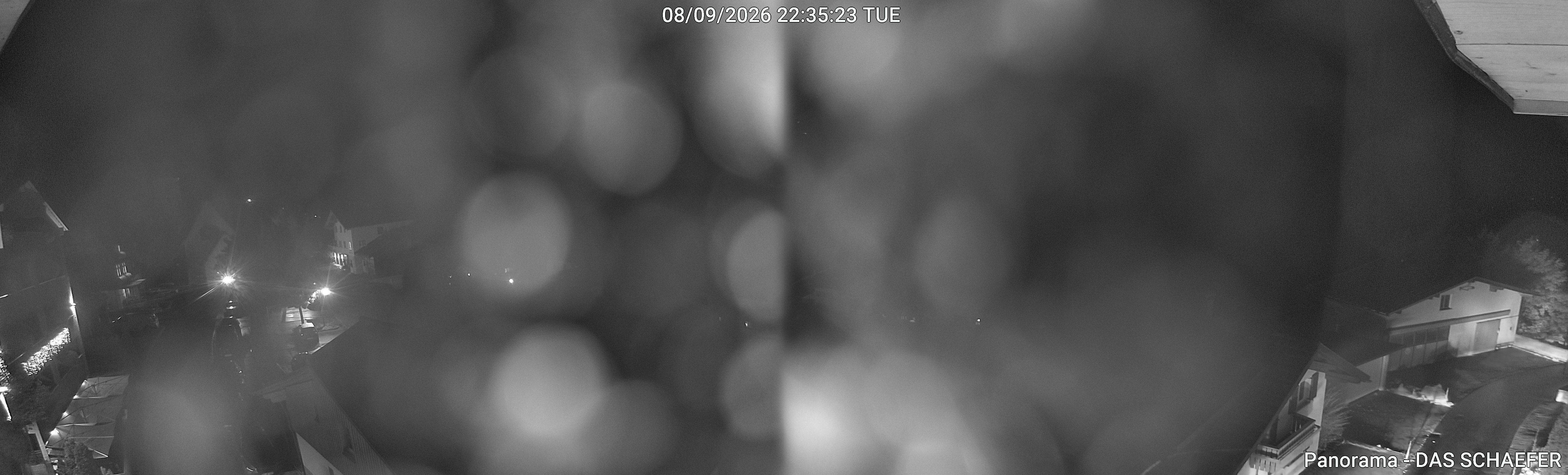 Archiv Foto Webcam Blick Dorf Fontanella