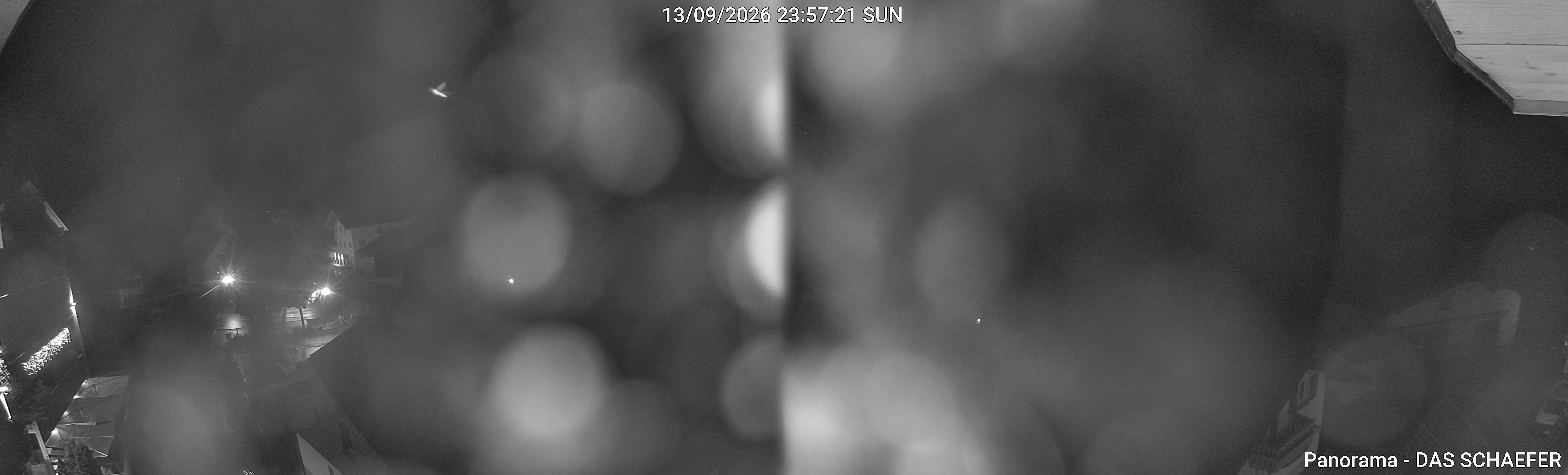 Archiv Foto Webcam Blick Dorf Fontanella