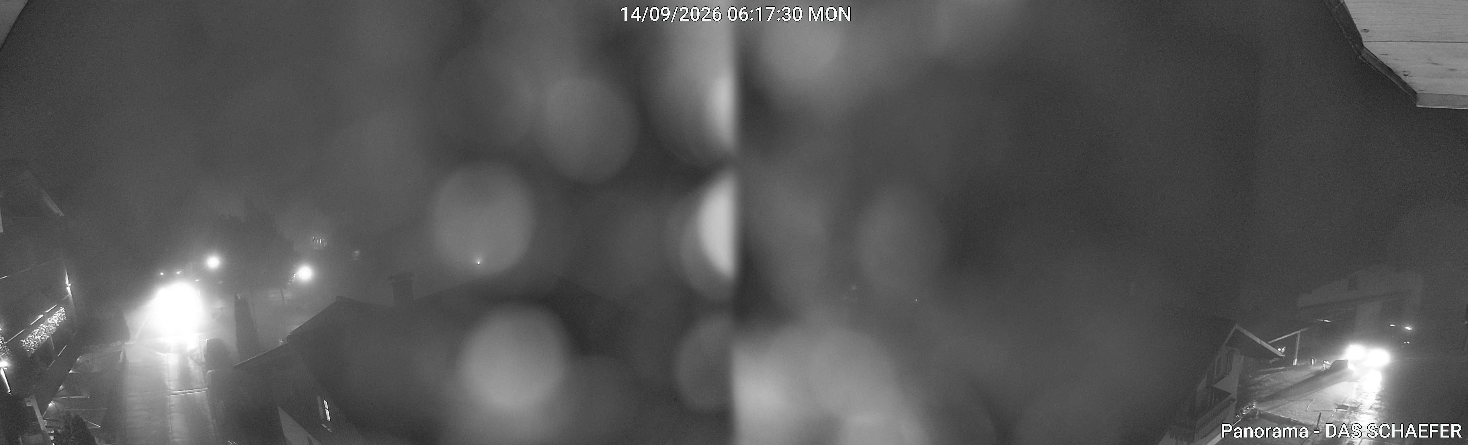 Archiv Foto Webcam Blick Dorf Fontanella