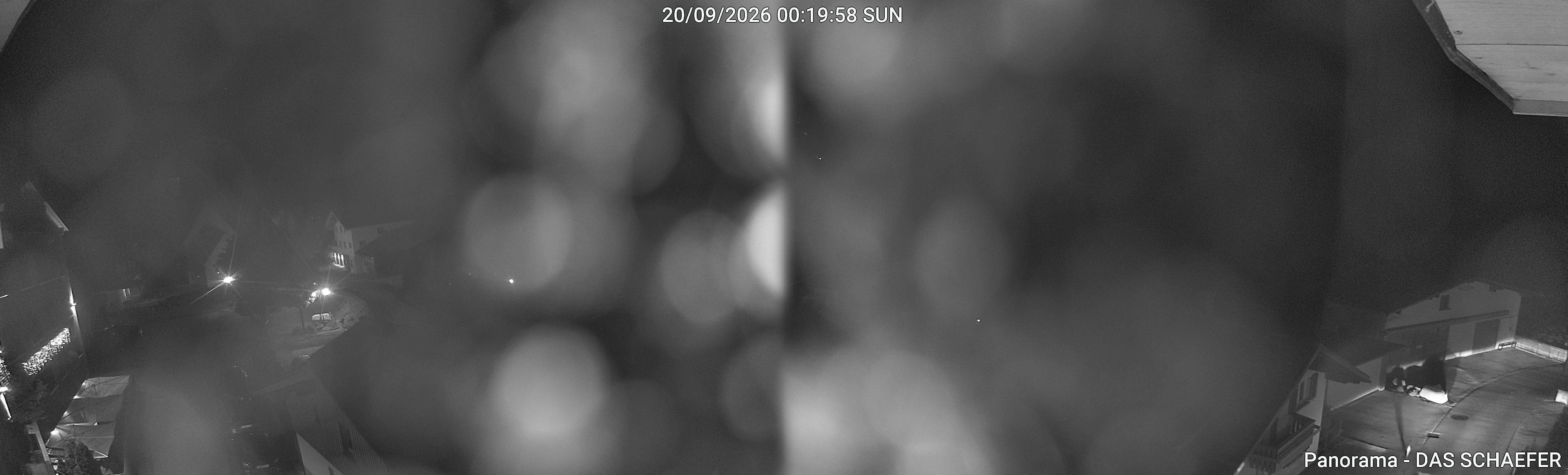 Archiv Foto Webcam Blick Dorf Fontanella